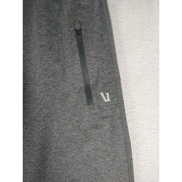 Vuori Mens Sunday Performance Jogger Gray XXL Drawstring S#V416 Athleisure - Picture 3 of 11